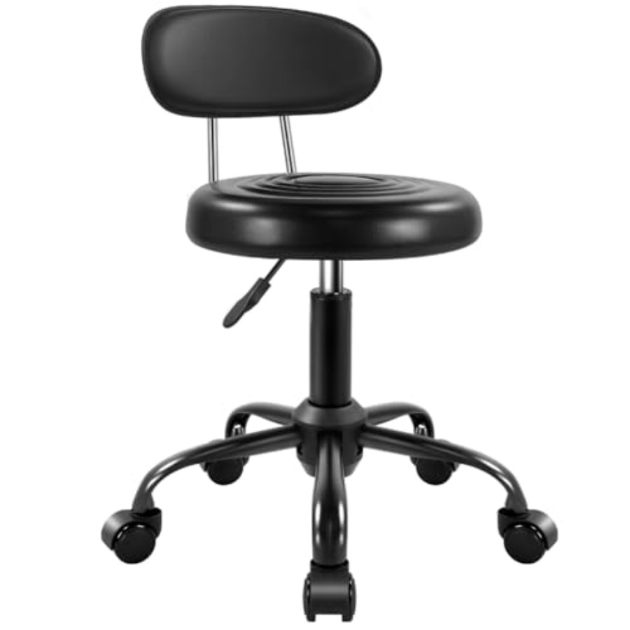 Spa & Wellness Hotel Olympia Mariánské Lázně - Rolling Stool with Wheels Swivel Stool