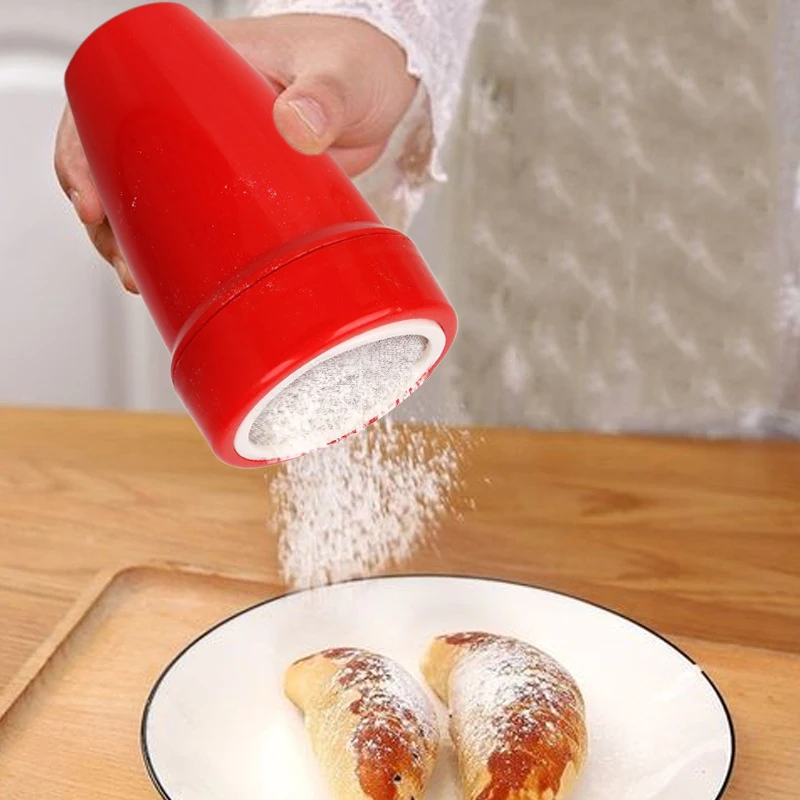 Sugar Scrub Coffee - Powdered Sugar Sifter Cocoa Powder Coffee