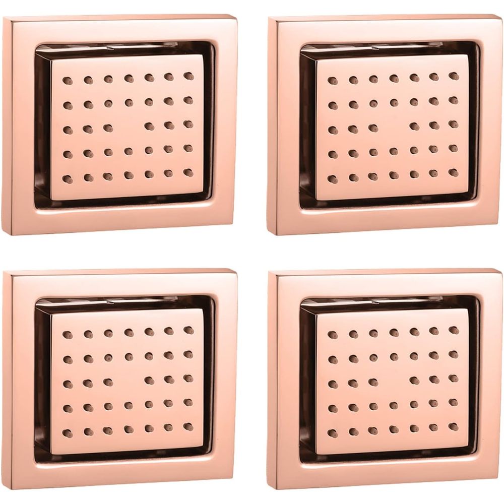 Spa & Wellness Hotel Olympia Mariánské Lázně - 4-Piece Solid Brass Square Shower Body