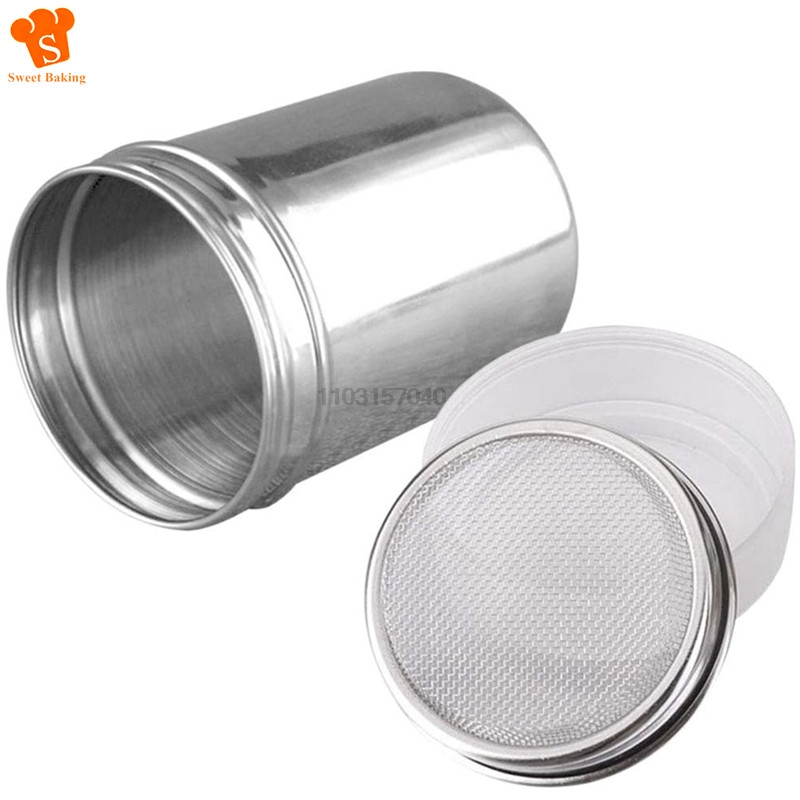 Stainless Steel Coffee Shaker  - Sugar Scrub Coffee reseña y precio