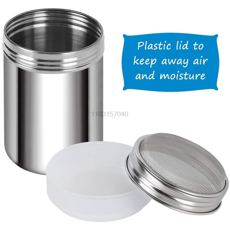 Stainless Steel Coffee Shaker  - Sugar Scrub Coffee reseña y precio