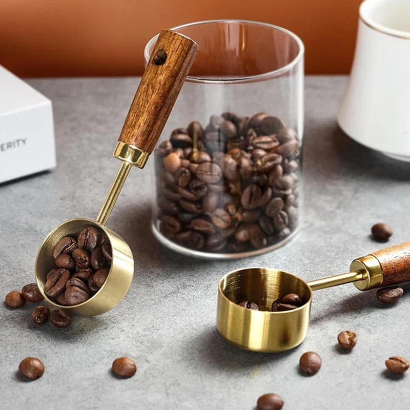 15ml Stainless Steel Measuring - Sugar Scrub Coffee reseña y precio