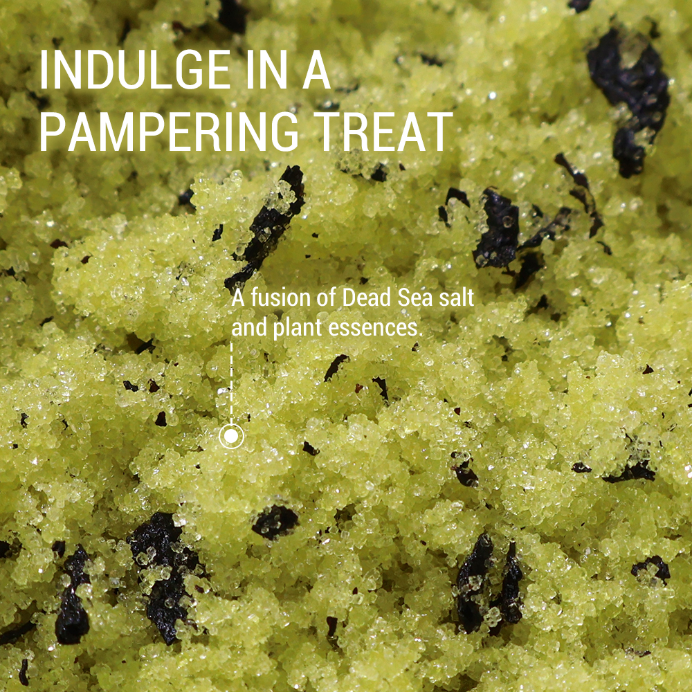 Sea Salt Body Scrub Exfoliatin - Sugar Scrub Coffee reseña y precio
