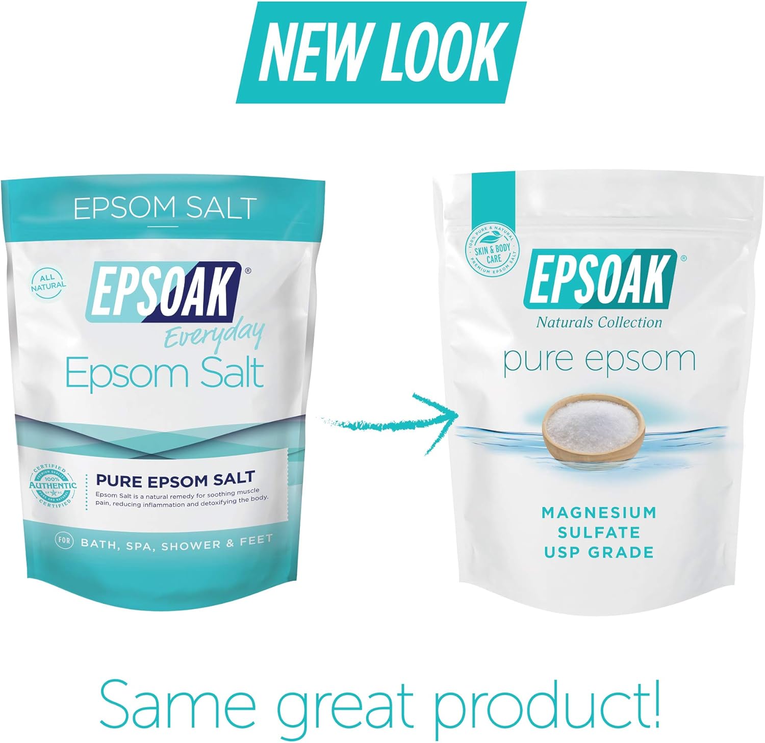 Epsom Salt 10 lb Magnesium Sul - Epsom Salt Bag reseña y precio