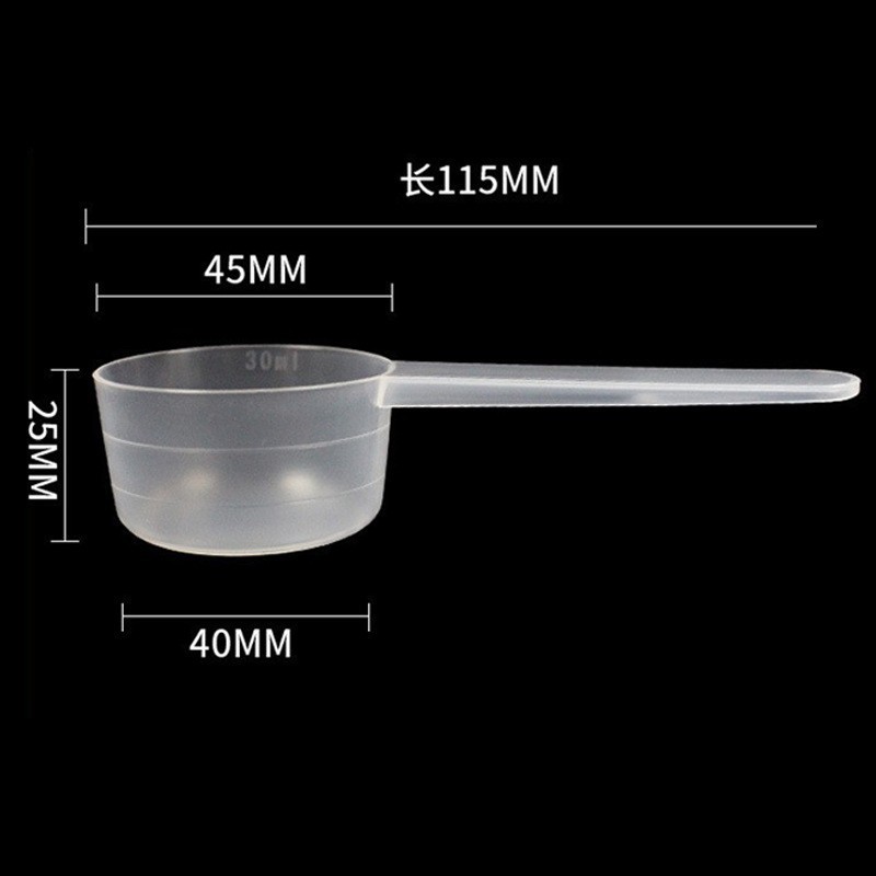 5g Measuring Spoons for Liquid - Sugar Scrub Coffee reseña y precio