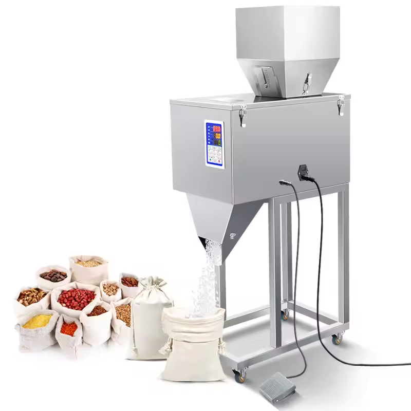 【HOT】Semi-Automatic Small Rice - Sugar Scrub Coffee reseña y precio