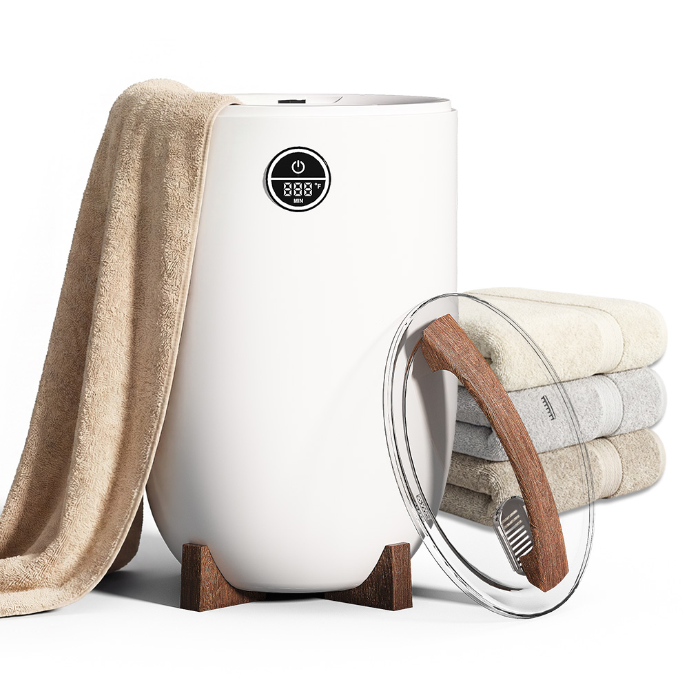 20L Electric Towel Warmer Buck - Spa & Wellness Hotel Olympia Mariánské Lázně reseña y precio