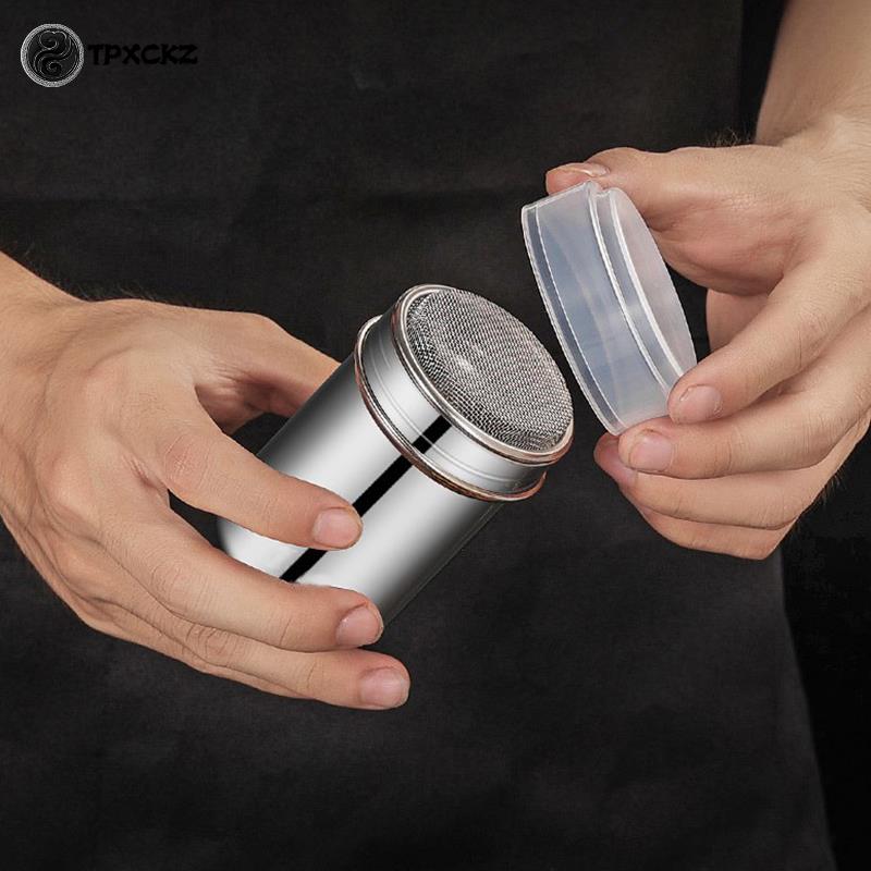Stainless Steel Cocoa Flour Co - Sugar Scrub Coffee reseña y precio