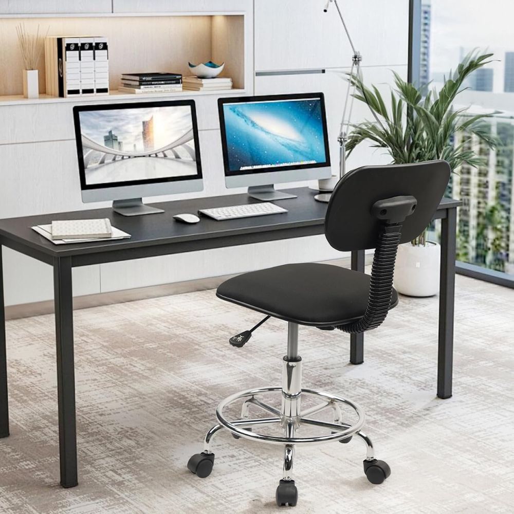Adjustable Height Swivel Stool - Spa & Wellness Hotel Olympia Mariánské Lázně reseña y precio