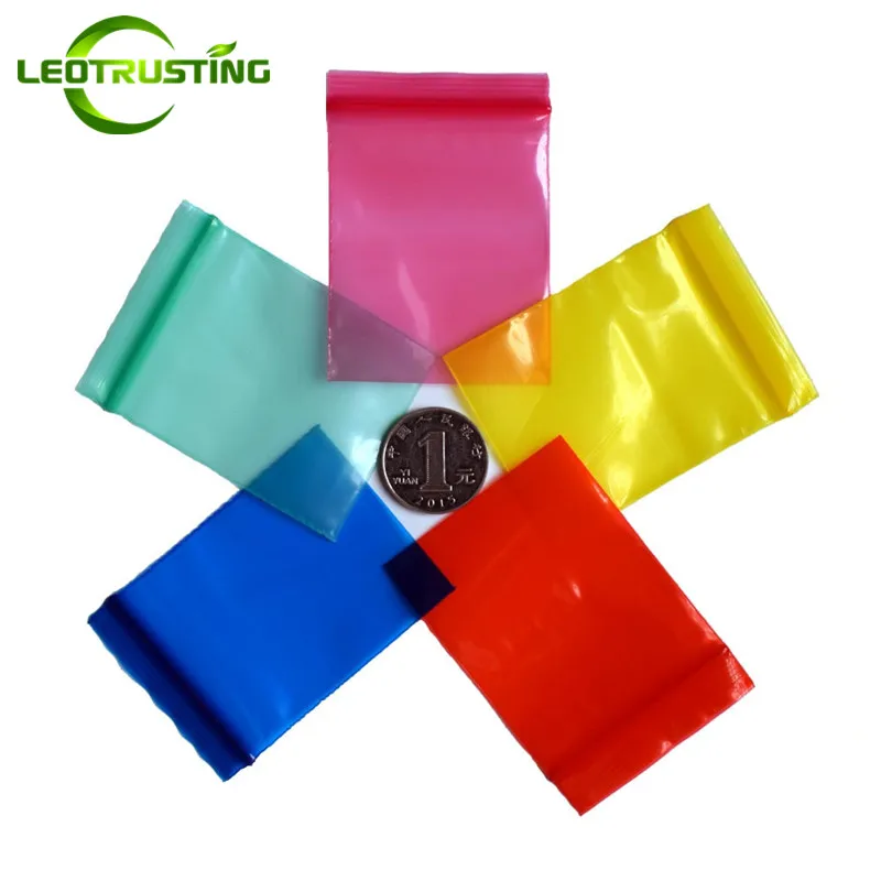 50-100PCS Color Ziplock Jewelr - Sugar Scrub Coffee reseña y precio
