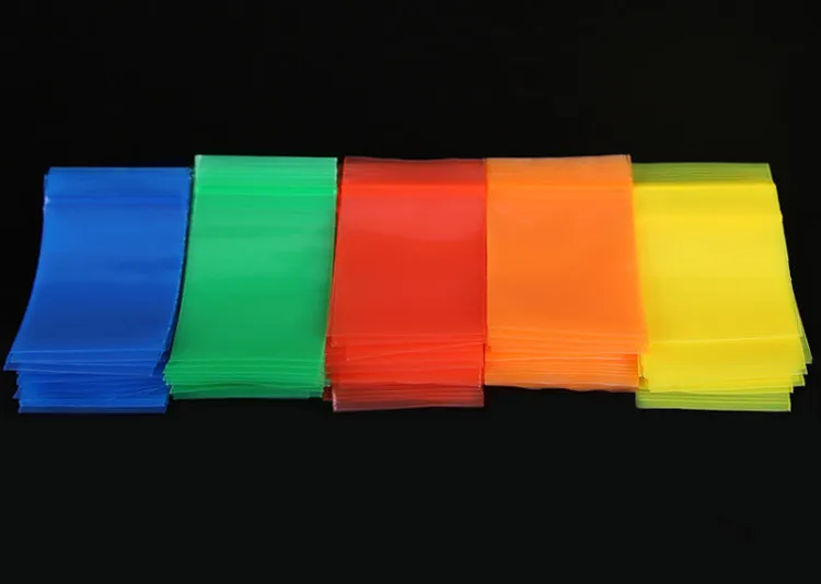 50-100PCS Color Ziplock Jewelr - Sugar Scrub Coffee reseña y precio