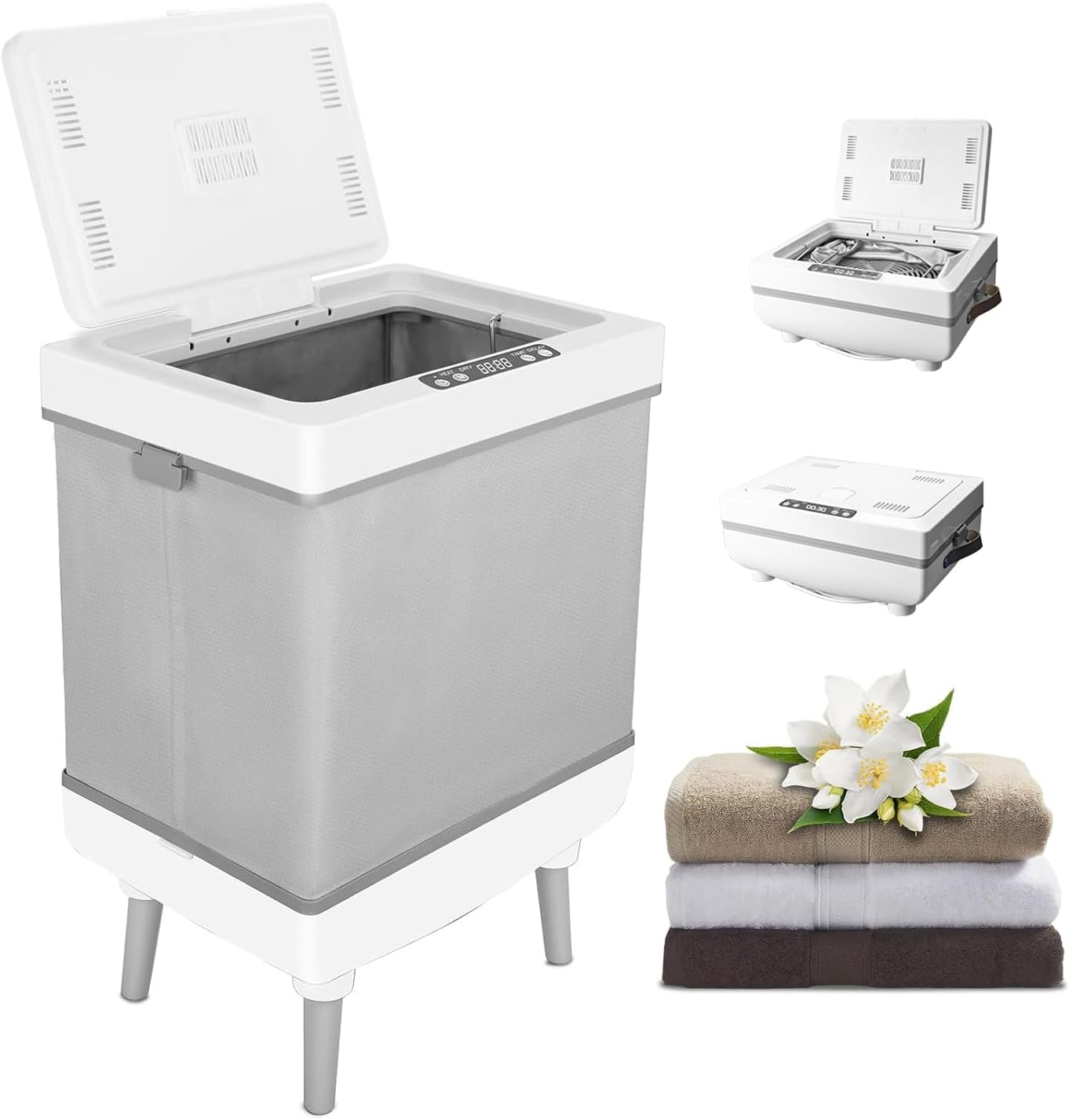 Foldable Towel Warmer & Dryer  - Spa & Wellness Hotel Olympia Mariánské Lázně reseña y precio