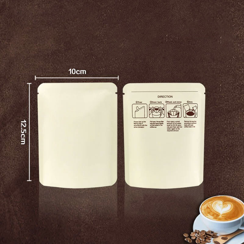 TETP 100Pcs Top Open Aluminum  - Sugar Scrub Coffee reseña y precio