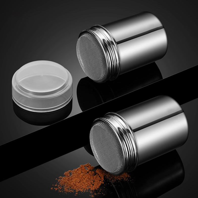 Stainless Steel Cocoa Flour Co - Sugar Scrub Coffee reseña y precio