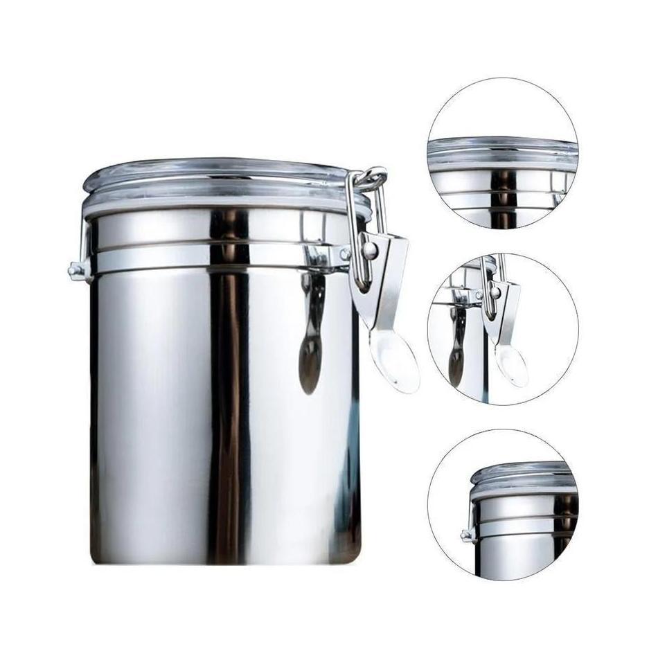 1 Pcs Stainless Steel Househol - Sugar Scrub Coffee reseña y precio