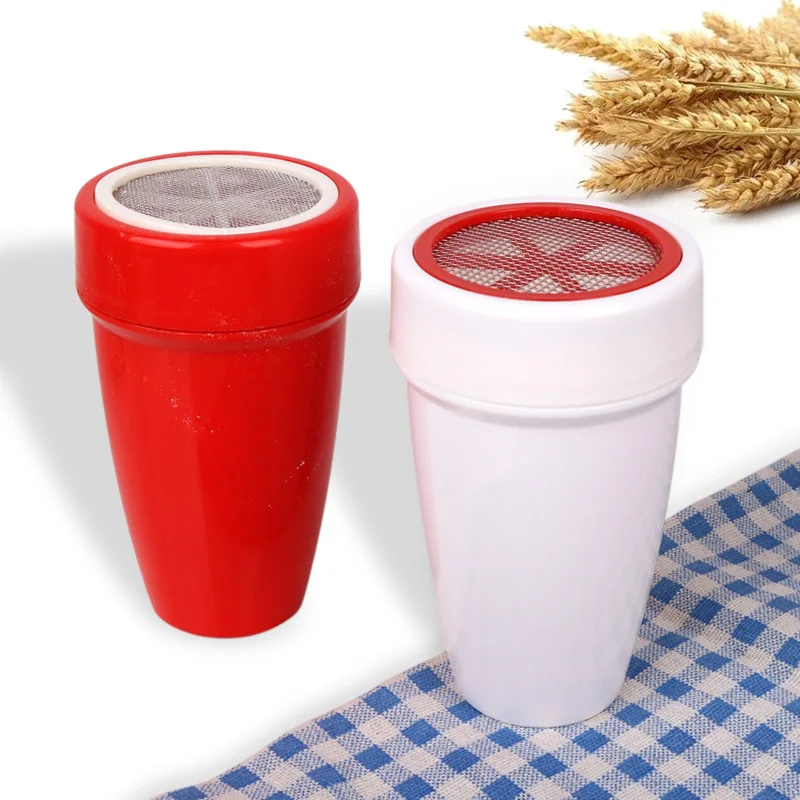 Powdered Sugar Sifter Cocoa Po - Sugar Scrub Coffee reseña y precio