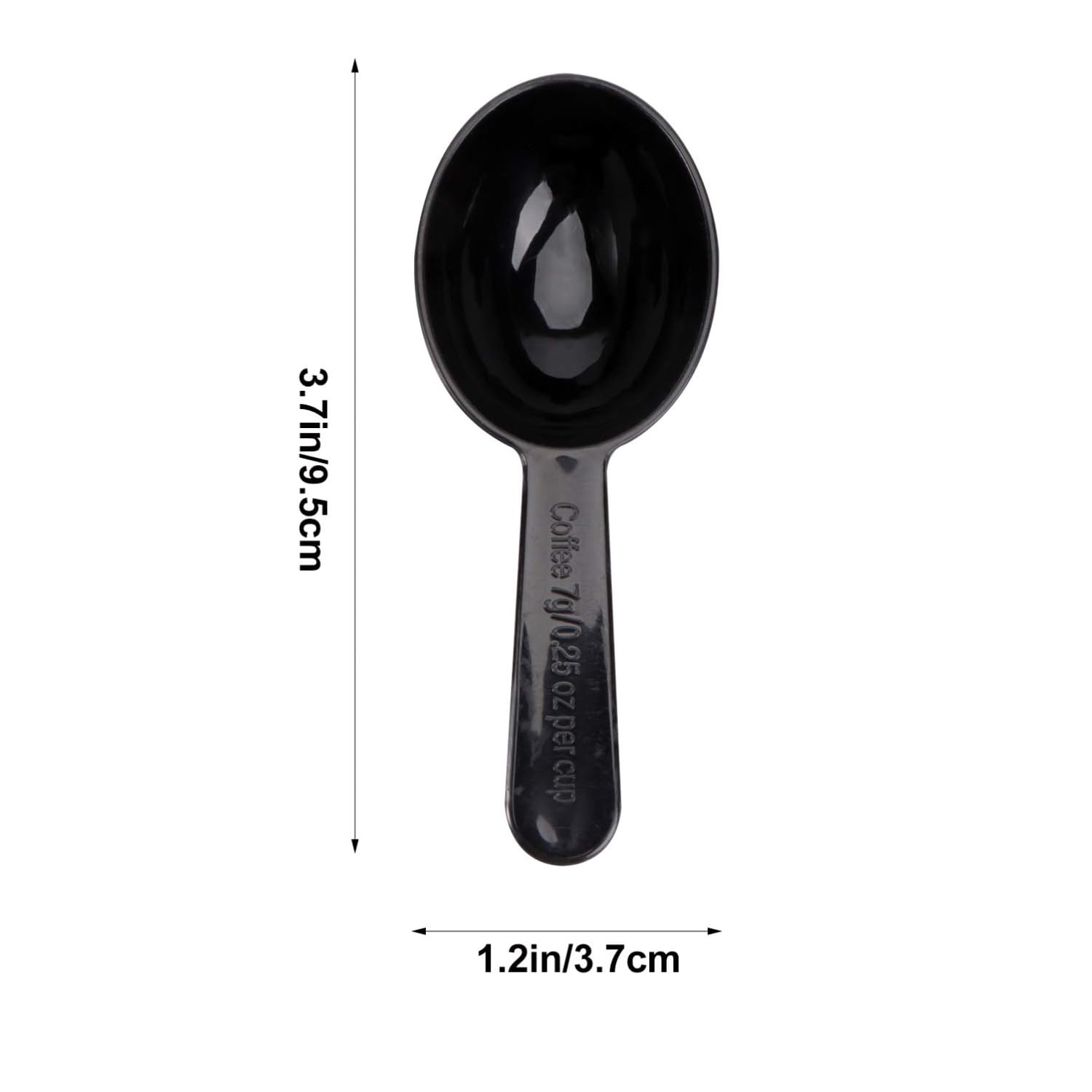 12Pcs Plastic Coffee Measuring - Sugar Scrub Coffee reseña y precio