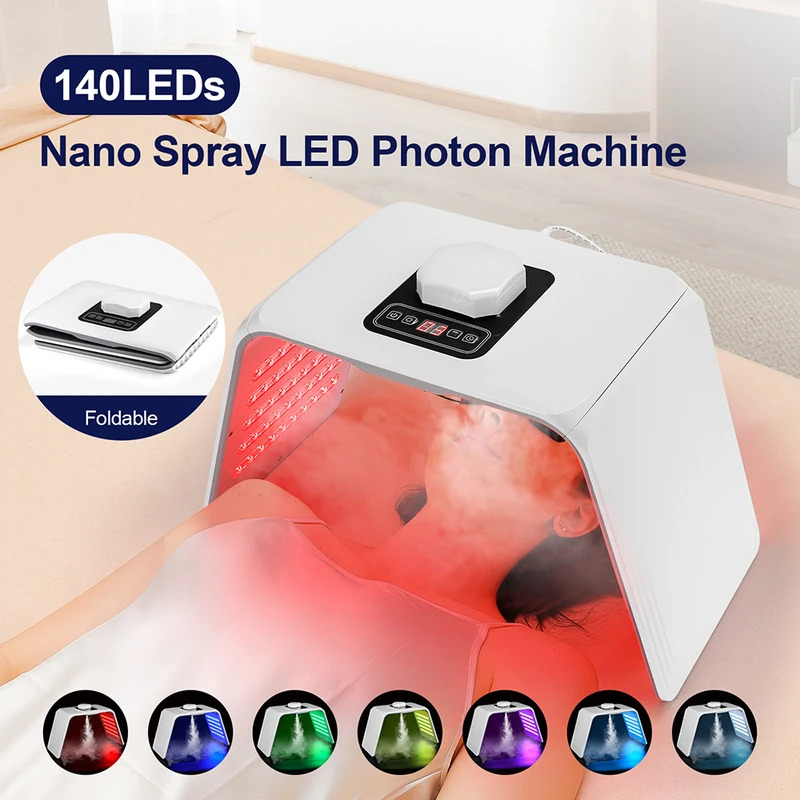 7 Colors LED Photon Beauty Mas - Spa & Wellness Hotel Olympia Mariánské Lázně reseña y precio
