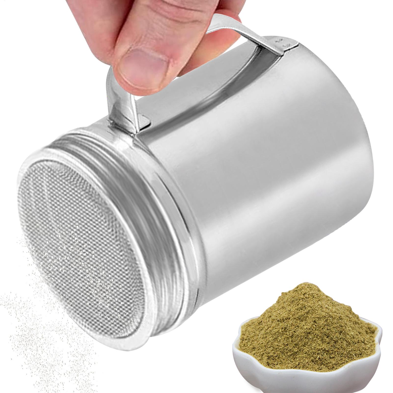 Kitchen Powder Shaker Bottle W - Sugar Scrub Coffee reseña y precio