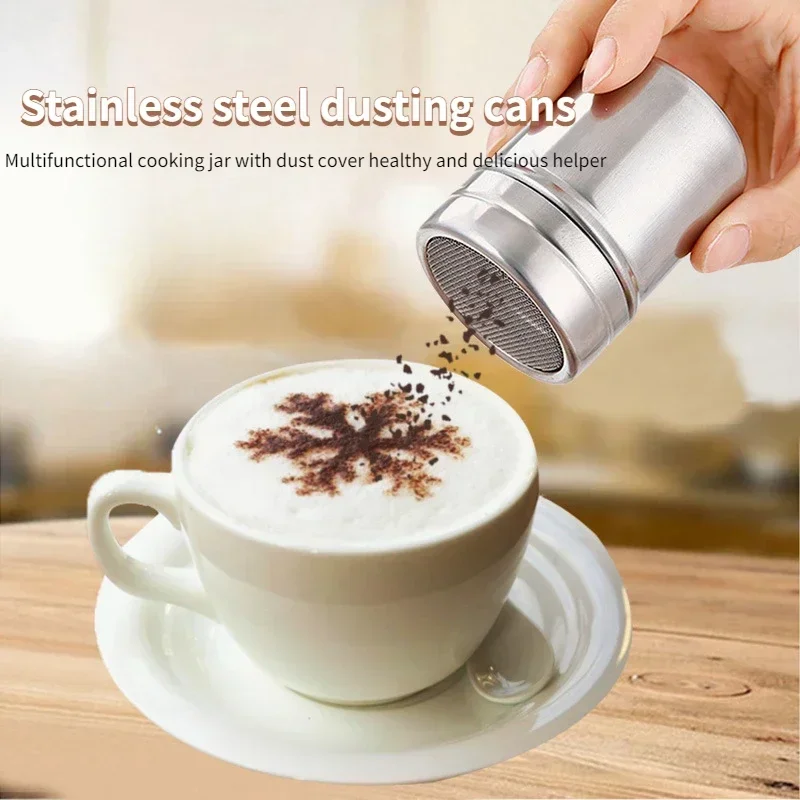 1pc Stainless Steel Chocolate  - Sugar Scrub Coffee reseña y precio