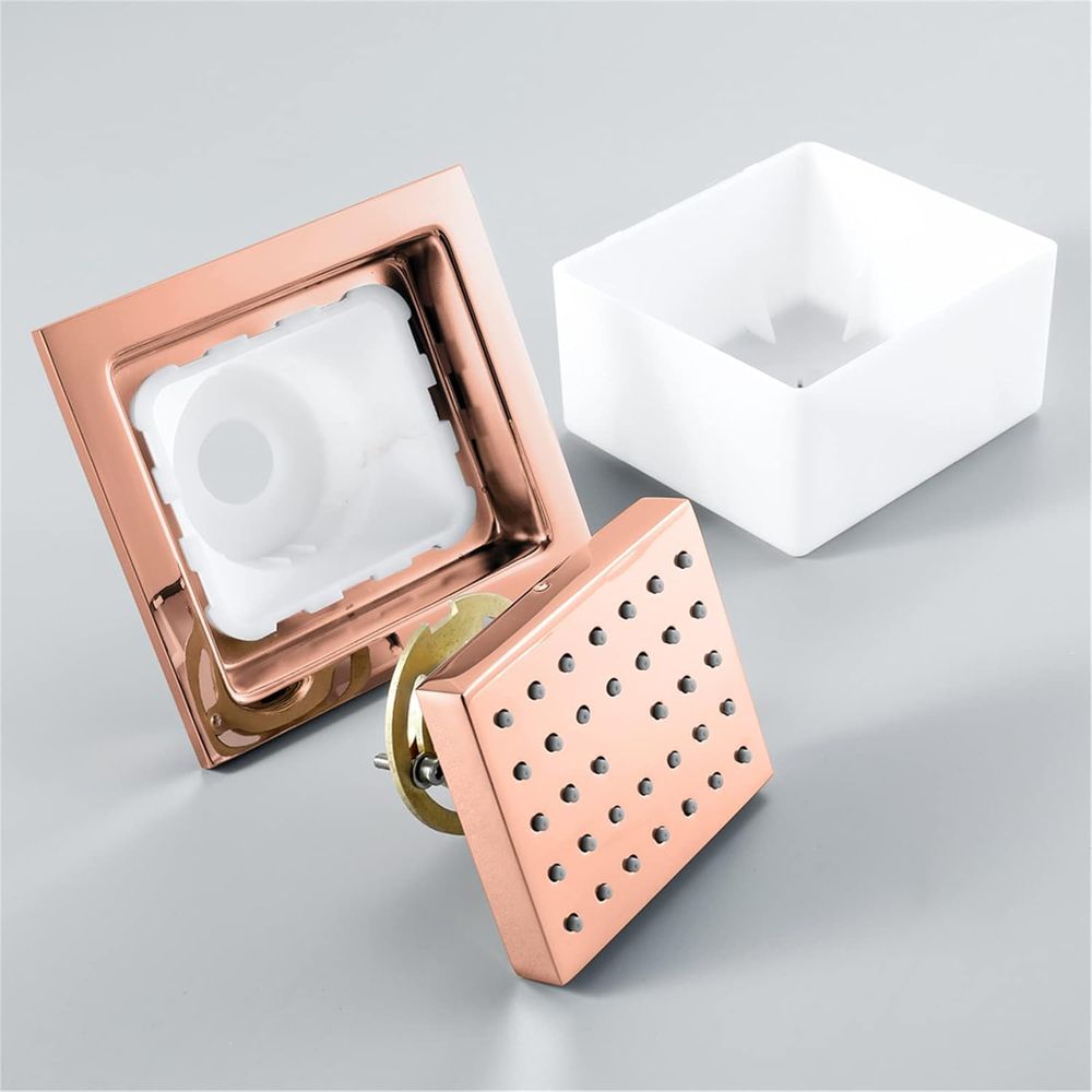 4-Piece Solid Brass Square Sho - Spa & Wellness Hotel Olympia Mariánské Lázně reseña y precio