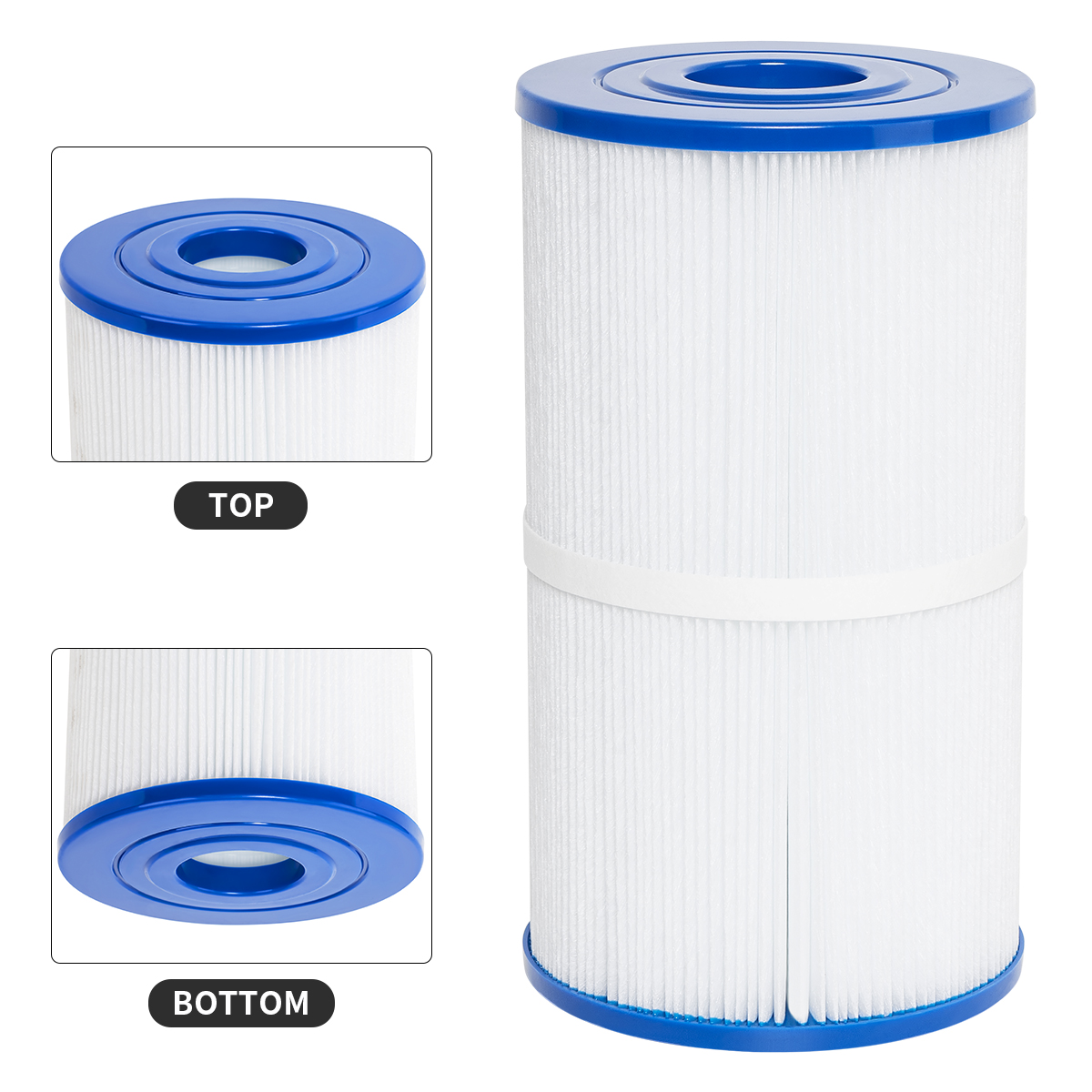 C-6430 Pool Spa Filter Cartrid - Spa & Wellness Hotel Olympia Mariánské Lázně reseña y precio