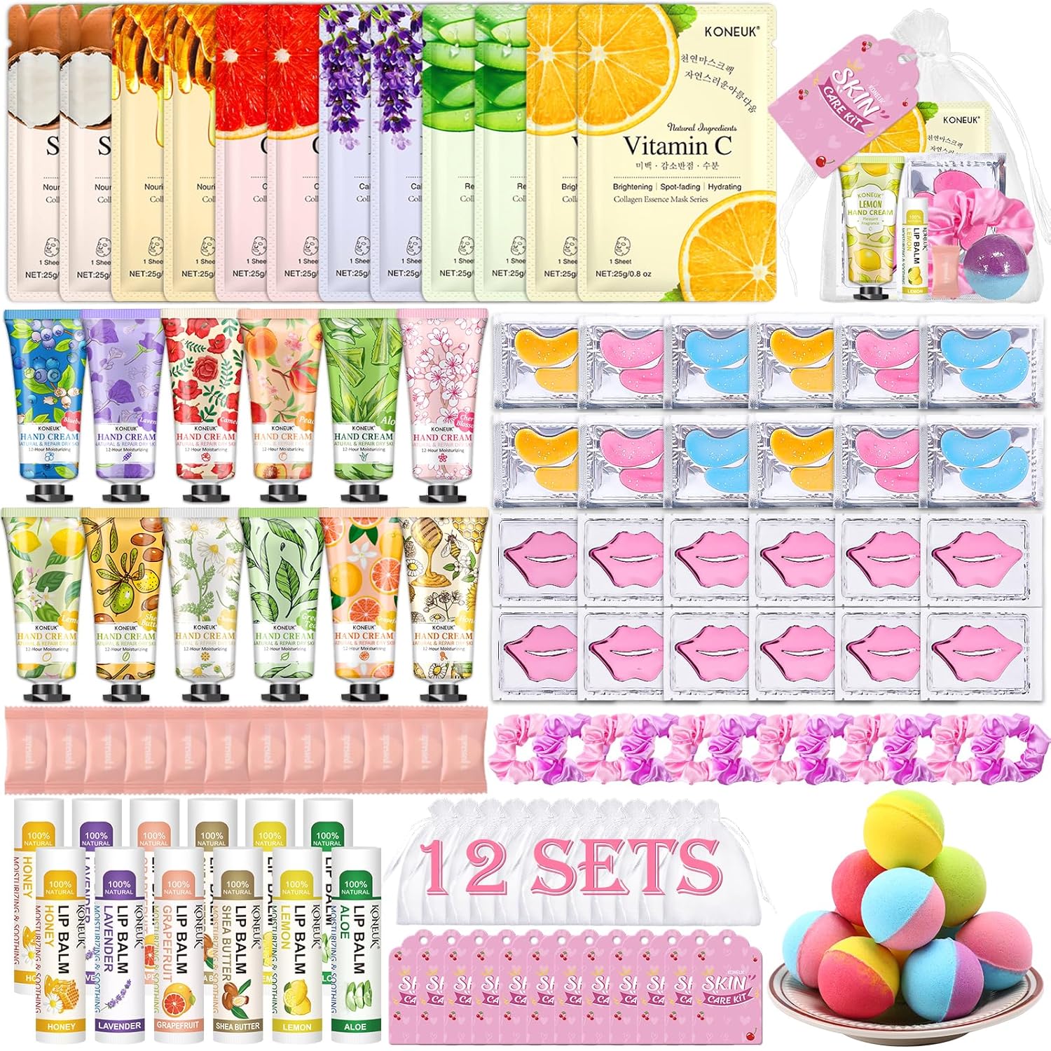 Spa Party Supplies Kit with 12 - Spa & Wellness Hotel Olympia Mariánské Lázně reseña y precio