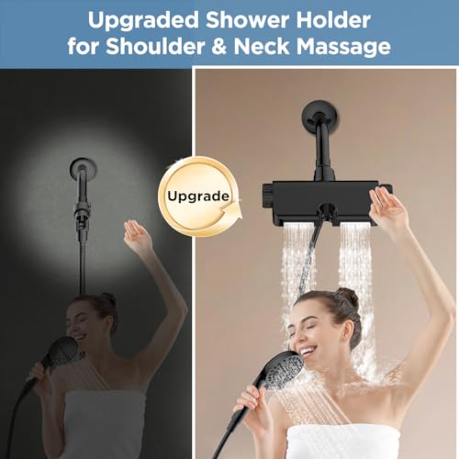 Filtered Shower Head with Hand - Spa & Wellness Hotel Olympia Mariánské Lázně reseña y precio